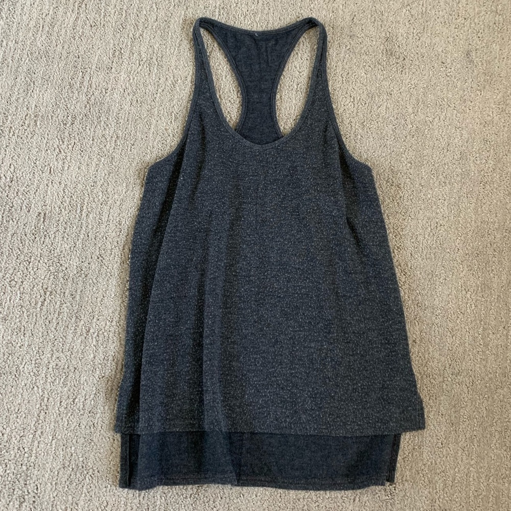 Alo tank top size small